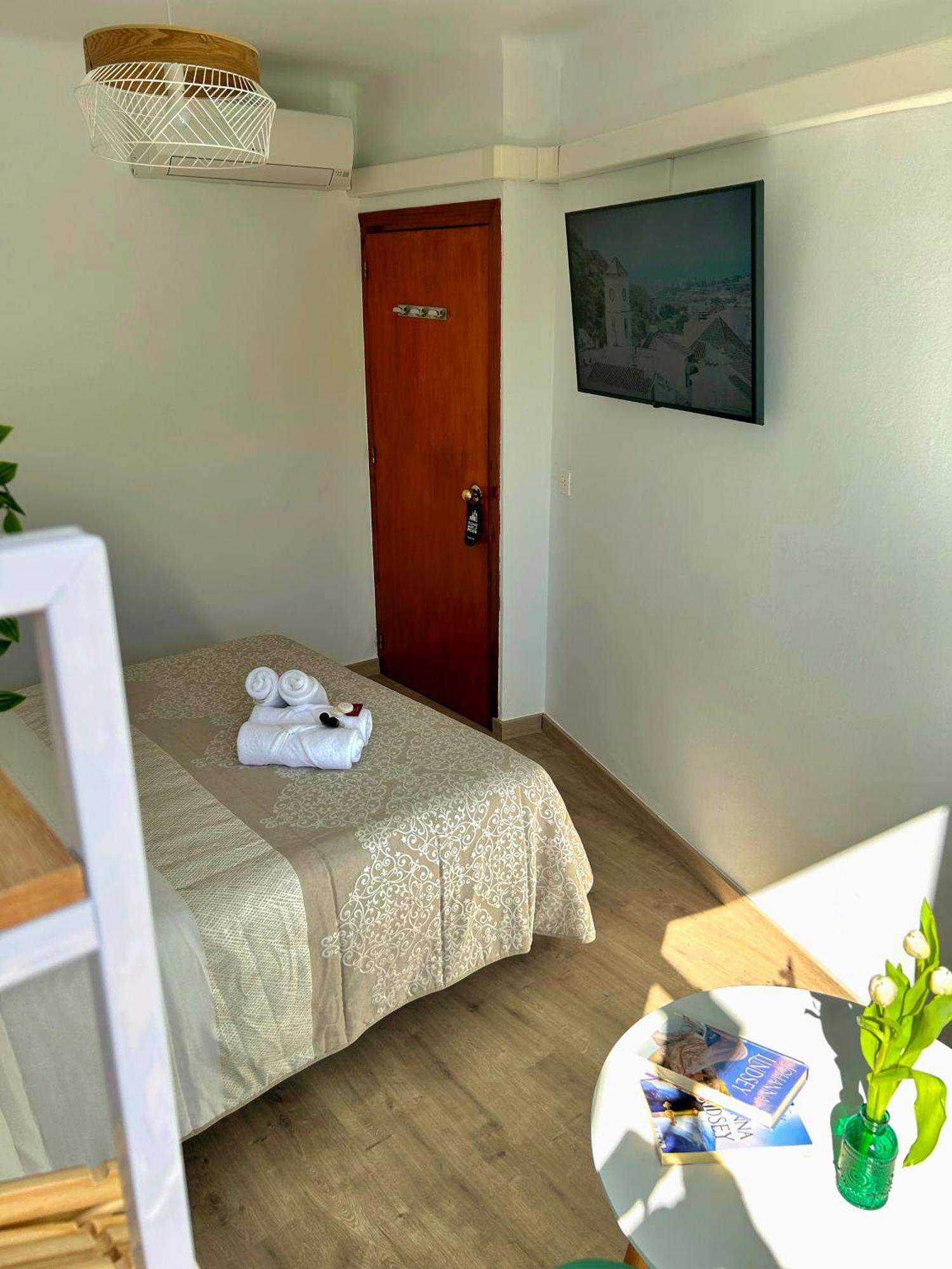 La Viajera Algarrobo Exterior foto