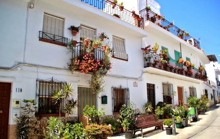 La Viajera Algarrobo Exterior foto
